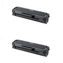 Ver imagem 1 de Kit 2 Toner D104S D104 104 - ML1665 ML1660 SCX3200 SCX3217 SCX3205