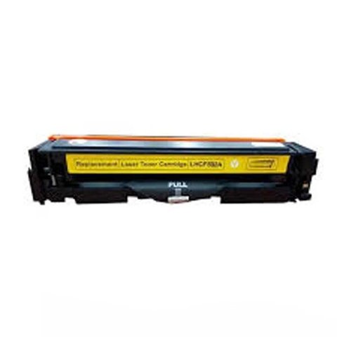 Toner Compatível com HP CF502A CF502 202A Amarelo - M281FDW M254DW M-281FDW M-254DW
