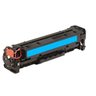 Toner Compativel com HP CF381 381 312A Ciano - M476, M476NW e M476DW - 2,7k - 1