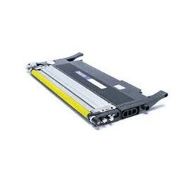Toner Samsung CLT Y406S Amarelo - CLP360 CLP365 C460W - Compativel - 1