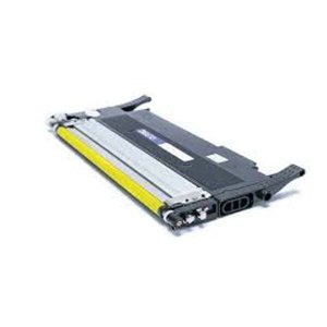 Toner Samsung CLT Y406S Amarelo - CLP360 CLP365 C460W - Compativel