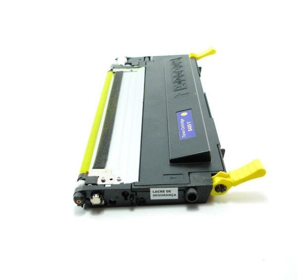 Toner Samsung CLT Y409S Amarelo - CLP310 CLP315 CLX3170 CLX3175 Compatível - 1