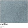Puff Decorativo Redondo Mid Bouclé Azul Claro - Nexta Casa - 5