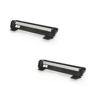 kit 2 Toner Brother TN1000 1060 1070 - HL 1202 DCP 1212 1512 1602 1617 Compativel 1K J2-U7MQ-1783 -