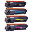 Ver imagem 1 de Kit 4 Toner CF510A CF511A CF512 CF513 204A - M180NW M180