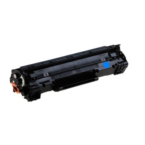 Toner Compatível Hp Ciano Cf401a Byqualy