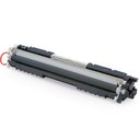 Ver imagem 1 de Cartucho De Toner Hp Compatível Ce311 126a Ciano Premium