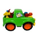 Ver imagem 3 de Carrinho Carro Pick Up Brinquedo Didático Pedagógico