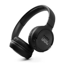 Fone de Ouvido Headphone S/ Fio Bluetooth 5.0 Preto T510bt Jbl - 2