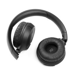 Fone de Ouvido Headphone S/ Fio Bluetooth 5.0 Preto T510bt Jbl - 4