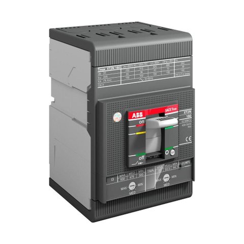 Disjuntor Caixa Moldada Tmax Xt2n 160 Tma 63a (3pff)