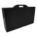 Ver imagem 2 de Mesa Prática Dobrável Camping Praia Churrasco Maleta Zaka