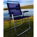 Ver imagem 4 de Cadeira de Praia King Marinho 140Kg  Zaka