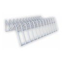 Ver imagem 2 de Suporte Para Pratos Vertical Branco