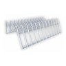 Suporte Para Pratos Vertical Branco - 2