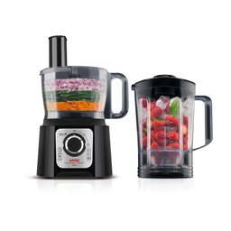 Multiprocessador de Alimentos Arno Multichef 7 em 1 700w e Jarra de 3,1l mp70 Preto 220v - 4