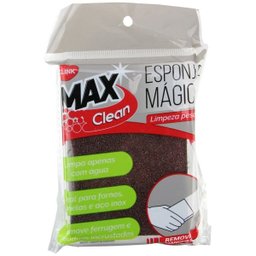 Kit 3 Esponja Mágica Limpeza Pesada Tira Mancha Clink - 1