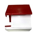 Ver imagem 4 de 03 Ninhos Casinha Casa Pássaros Passarinhos Madeira Maciça 1