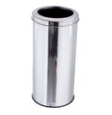Ver imagem 1 de Lixeira Para Banheiro Cozinha 25 Litros Cesto De Lixo Reciclável