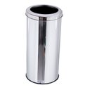 Ver imagem 1 de Lixeira Para Banheiro Cozinha 25 Litros Cesto De Lixo Reciclável