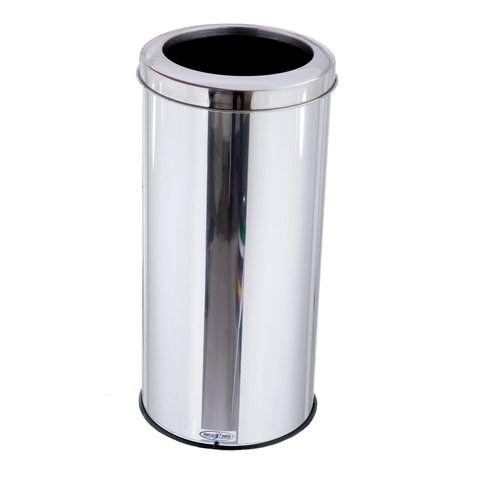 Lixeira Para Banheiro Cozinha 25 Litros Cesto De Lixo Reciclável