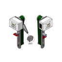 Ver imagem 4 de Skimmer 300 Cnc Separador removedor De Óleo Automático