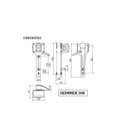 Ver imagem 5 de Skimmer 300 Cnc Separador removedor De Óleo Automático