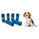 Ver imagem 1 de 2 Kit Refil Cata Caca Pet Saquinhos Sacolas Higiênica
