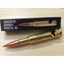 Ver imagem 3 de Abridor De Garrafa Projétil .50 Bélica Dourado