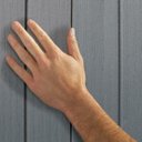 Ver imagem 3 de Depósito de Jardim Darwin 6x8 Cinza Keter