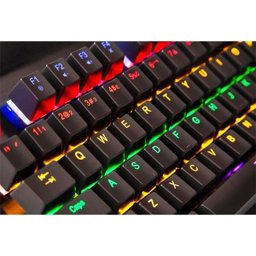 Teclado Mecânico Gamer Dazz Cyborg Revolution LED ABNT2 - 5