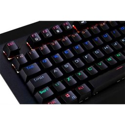 Teclado Mecânico Gamer Dazz Cyborg Revolution LED ABNT2 - 4