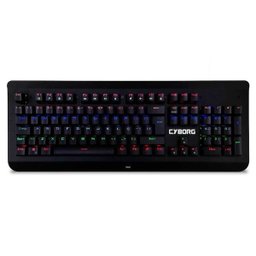 Teclado Mecânico Gamer Dazz Cyborg Revolution LED ABNT2 - 2