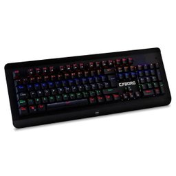 Teclado Mecânico Gamer Dazz Cyborg Revolution LED ABNT2 - 3