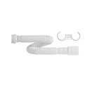 Ver imagem 1 de Sifao Censi 7164 com Suporte 150cm Branco 11/2 X 1.1/4 X 7/8
