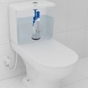 Ver imagem 2 de Castelo de Acionamento Torre de Saida da Caixa Acoplada Convencional Universal 9517