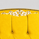 Ver imagem 4 de Cabeceira Cama Casal Queen Greta 160cm Estofada Suede Design Clássico
