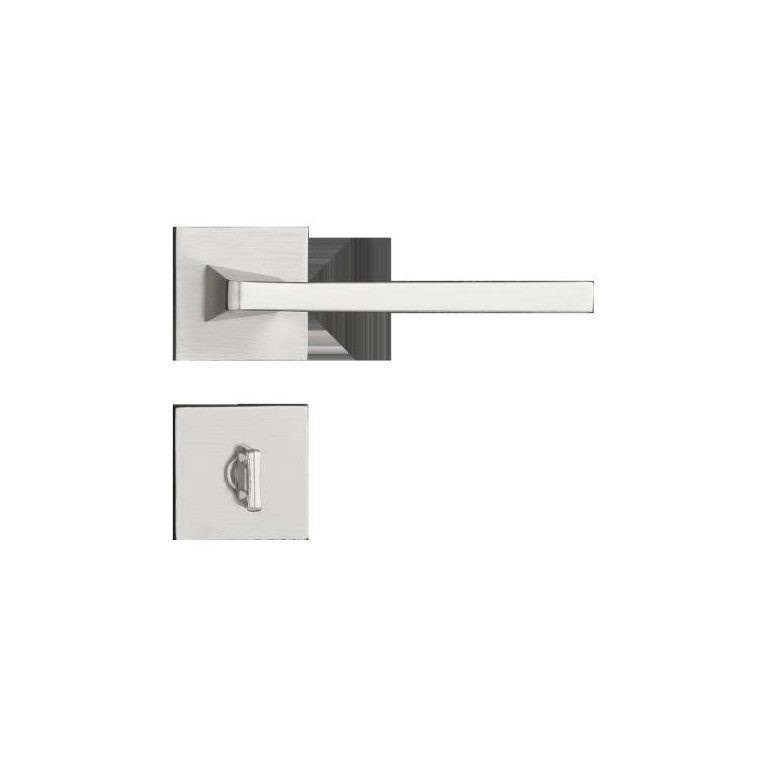 Fechadura Pado Zamac Banheiro Karli 55mm