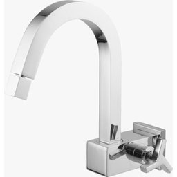 Torneira Marchezan Cozinha Bica Móvel Parede 1/4 de Volta - 1