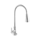 Ver imagem 2 de Torneira de Mesa Giratória Cozinha Bica Spire 1/4v Cristal
