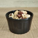 Ver imagem 2 de Jogo 40 Potinhos de Molho Ramekim para Servir Petiscos 150ml Ramequim Preto Coza