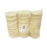 Roseta Madeira P/interr/tomada Ext C/100pcs - 1