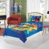 Jogo de Cama Infantil PJ Masks 3 Peças Algodão Lepper - 1