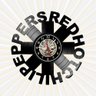 Relógio Red Hot Chilli Peppers Funk Rock Musica Vinil Lp - 1