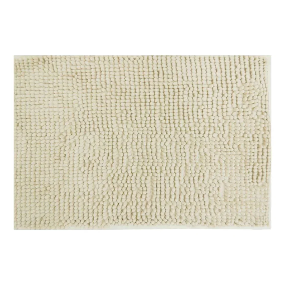 Tapete Popcorn Appel 50 Cm X 70 Cm: Linho