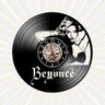 Relógio Parede Beyonce Pop Internacional Musica Vinil Lp - 1
