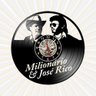 Relógio Milionário José Rico Sertanejo Raiz Musica Vinil Lp - 1