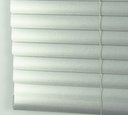 Ver imagem 4 de Persiana Horizontal 25mm Alumínio Crisdan sem Furos Aparente Largura 1,60 X 1,60 Altura Prata