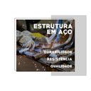 Ver imagem 5 de Kit 2un Cadeiras Jantar Lux 1741 Dourado/Bamboo Carraro