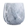 Vaso de Cerâmica All Round Marble 10cm x 10cm Urban - 1